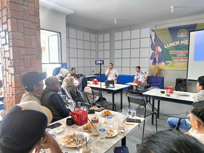 Imigrasi Kelas II Non TPI Kerinci