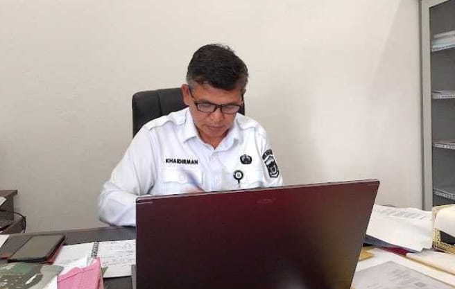 Memasuki tahun ajaran baru 2025, ribuan calon siswa di Kota Sungai Penuh bersiap mengikuti proses Penerimaan Murid Baru (PMB) atau Sistem Penerimaan Murid Baru (SPMB).