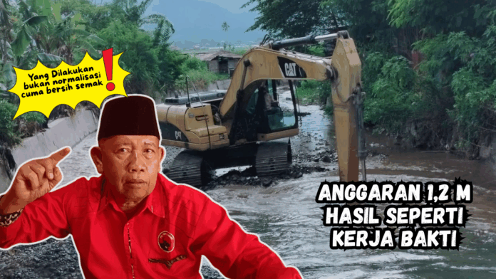 Damrat dari Fraksi PDI Perjuangan