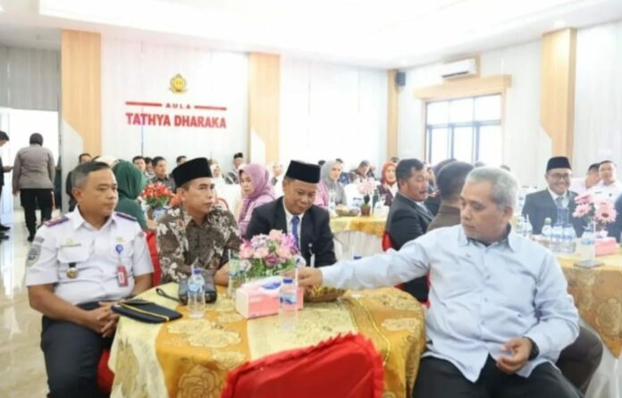 PLTA Kerinci Merangin Hidro Apresiasi Polres Kerinci, Tegaskan Pentingnya Keamanan untuk Pembangunan