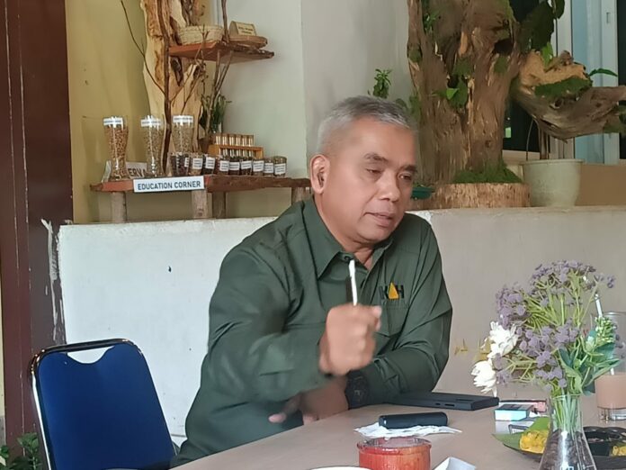 H. Aslori Ilham | Humas PLTA Merangin Hidro