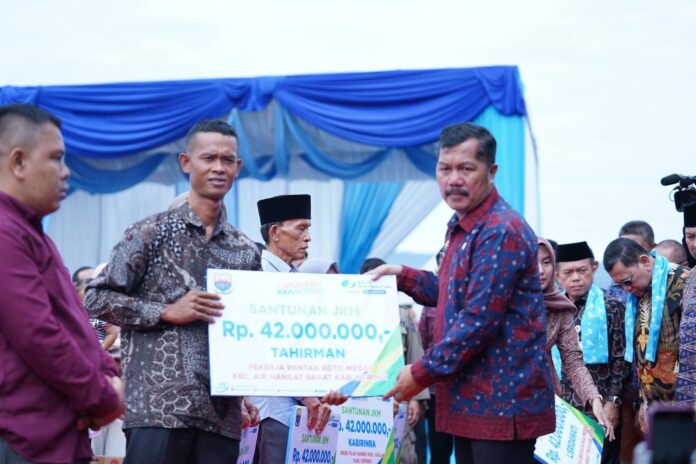 Harganas Kabupaten Kerinci